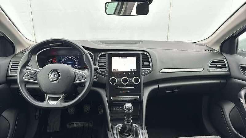 Occasion Renault Mégane IV Evolution 2023 Blanc Break