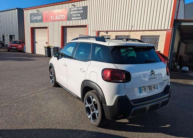 Occasion Citroën C3 Aircross Shine 121 ch (88 kW) 2020 Blanc SUV