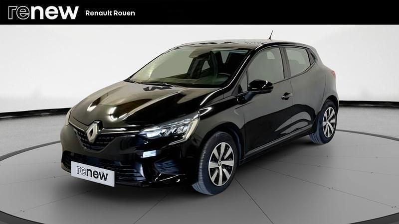Noir Utilisé 2023 Renault Clio V Equilibre Citadine | 14 990 € (Prix juste) - Image 1/4