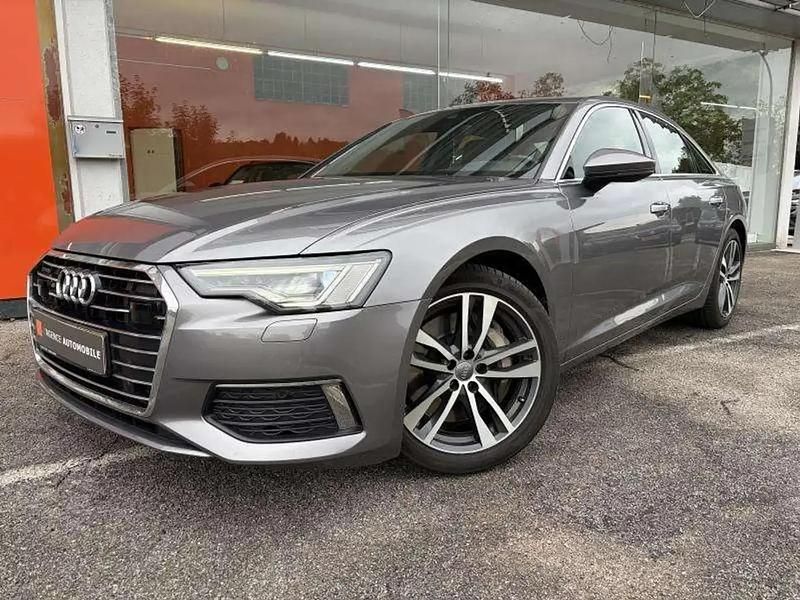 Occasion Audi A6 340 ch (250 kW) 2018 Gris Berline