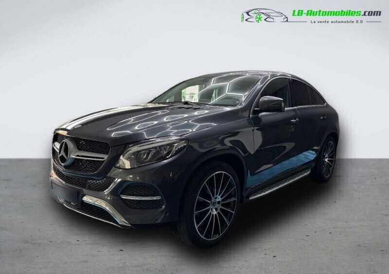 Utilisé 2016 Mercedes GLE350 | 45 100 € (Prix juste) - Image 1/4