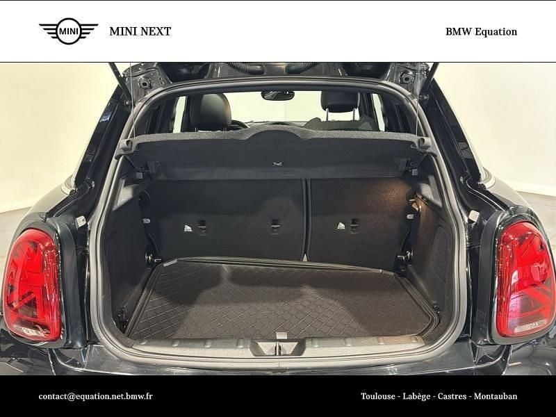 Occasion Mini Cooper Premium Plus 136 ch (100 kW) 2023 Midnight black ii Citadine