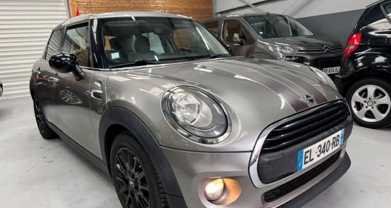 Occasion Mini One D 95 ch (69 kW) 2017 Gris Citadine
