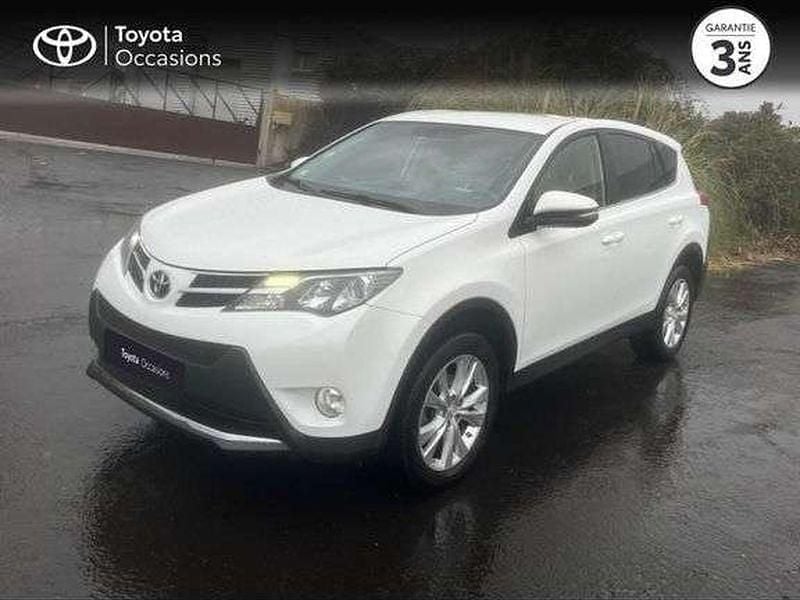 Occasion Toyota RAV4 Life 150 ch (110 kW) 2013 SUV