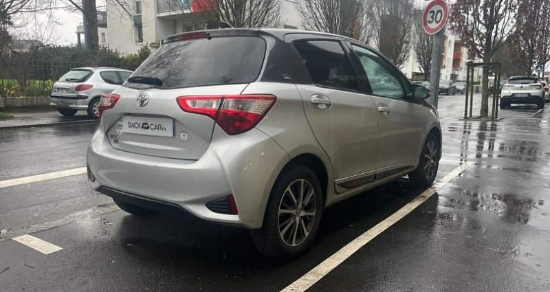 Occasion Toyota Yaris Active 72 ch (52 kW) 2019 Citadine
