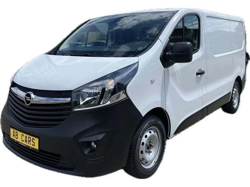Blanc Utilisé 2019 Opel Vivaro Van | 15 374 € (Super prix) - Image 1/4