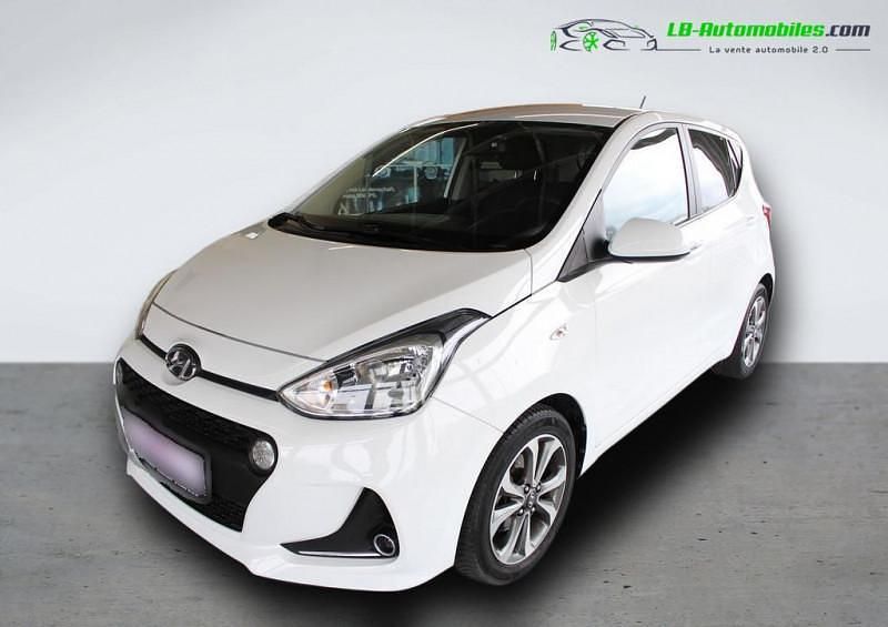 Utilisé 2019 Hyundai i10 Citadine | 14 900 € (Prix juste) - Image 1/4