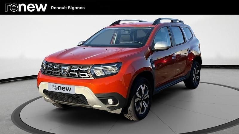 Orange Occasion 2022 Dacia Duster Prestige SUV | 18 990 € (Prix juste) - Image 1/4