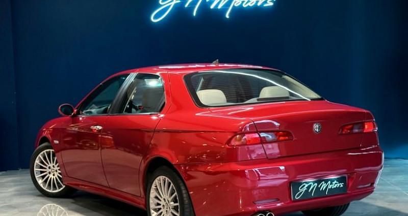 Occasion Alfa Romeo 156 192 ch (141 kW) 2004 Berline