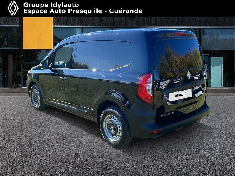 Occasion Renault Kangoo 2023 Noir Monospace