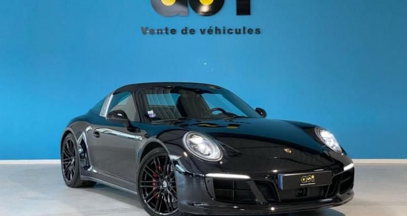 Utilisé 2017 Porsche 911 Targa 4S Cabriolet | 108 990 € - Image 1/4