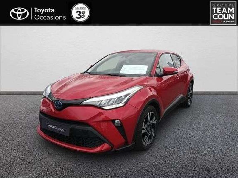 Utilisé 2022 Toyota C-HR Edition SUV | 21 290 € (Prix juste) - Image 1/1