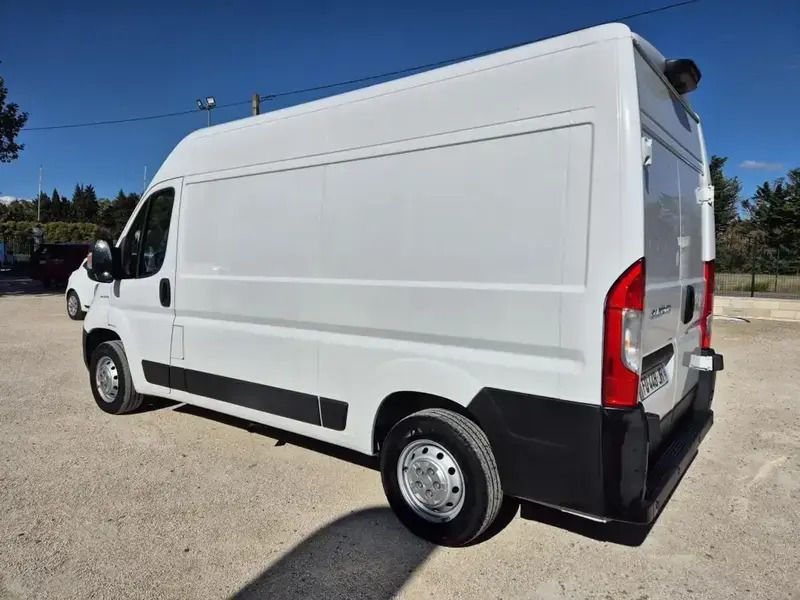 Occasion Fiat Ducato 120 ch (88 kW) 2020 Van