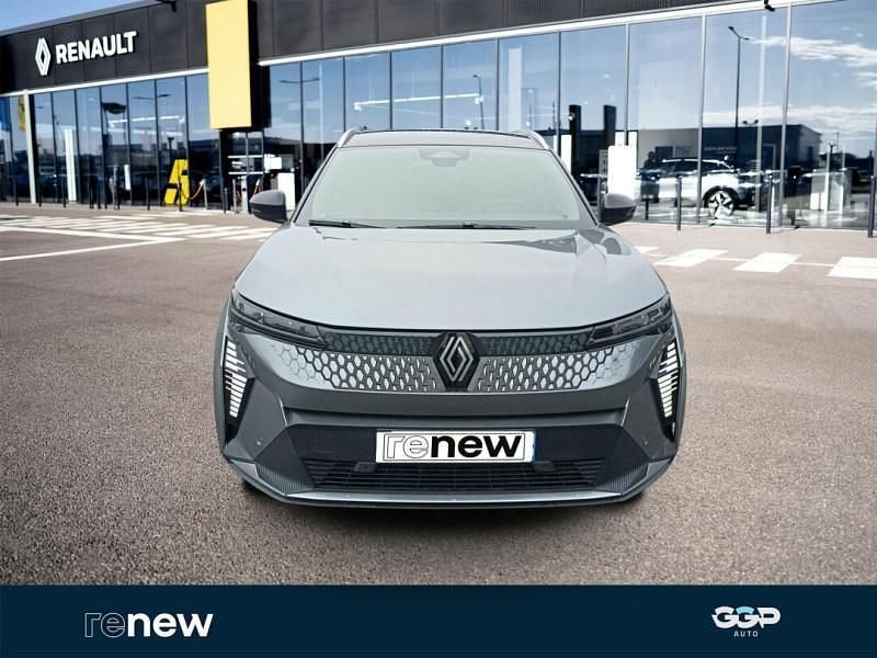 Occasion Renault Scenic E-Tech Techno 161 kW (220 ch) 2025 Gris SUV