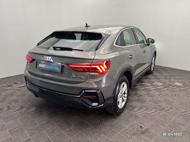 Occasion Audi Q3 Sportback Business 150 ch (110 kW) 2021 SUV