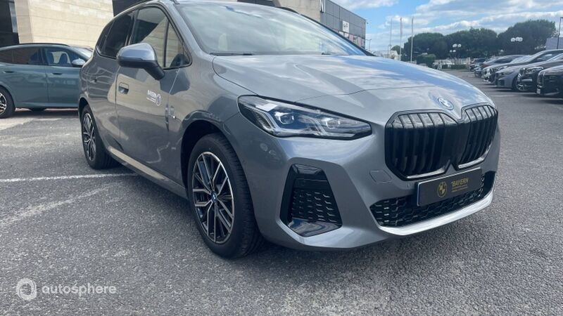 Skyscraper grey métallisé Utilisé 2024 BMW 225 Active Tourer M Sport Monospace | 49 900 € - Image 1/4