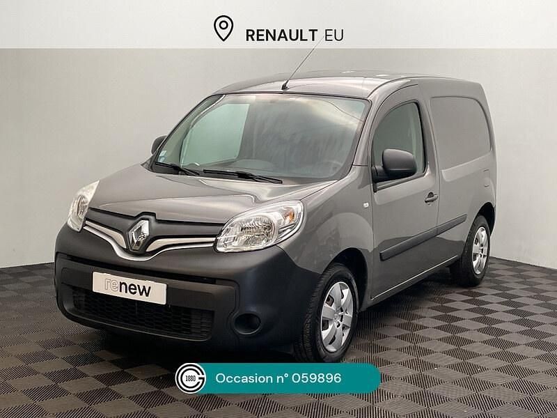 Gris Utilisé 2019 Renault Kangoo Monospace | 11 990 € - Image 1/4
