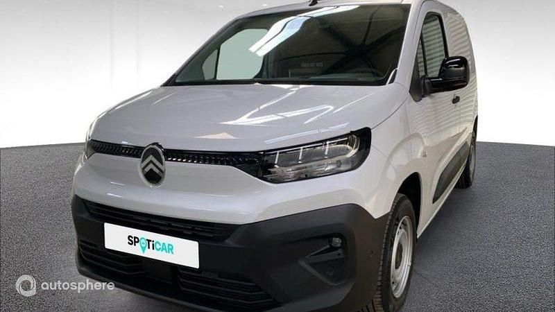 Blanc Nouvelle 2025 Citroën Berlingo Monospace | 25 170 € (Prix assez cher) - Image 1/4