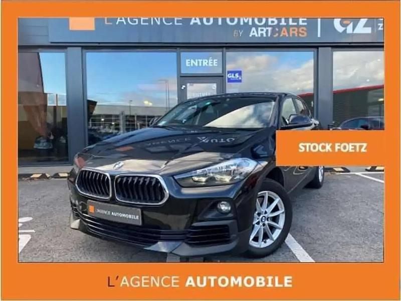 Noir Occasion 2018 BMW X2 SUV | 20 900 € (Bon prix) - Image 1/4