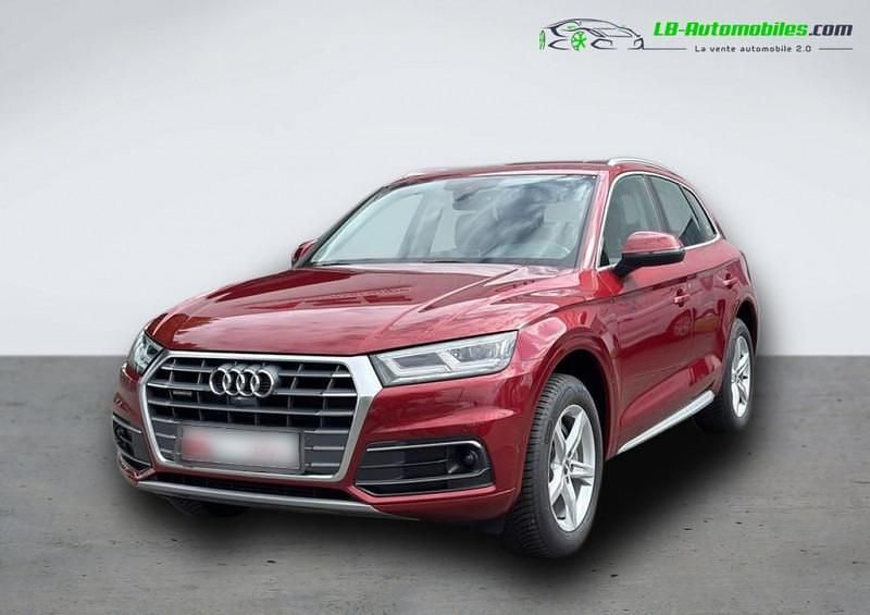 Utilisé 2018 Audi Q5 Sport SUV | 38 100 € (Prix assez cher) - Image 1/4