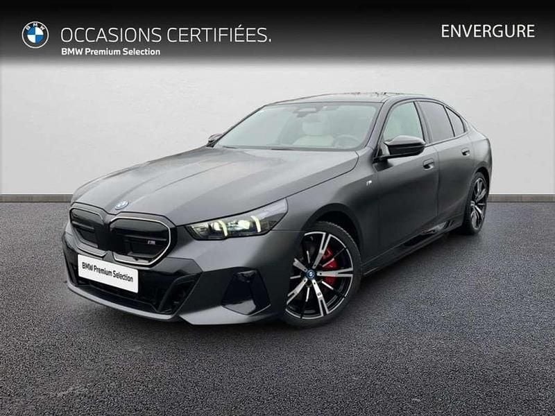 Occasion BMW i5 253 kW (345 ch) 2024 Gris Berline
