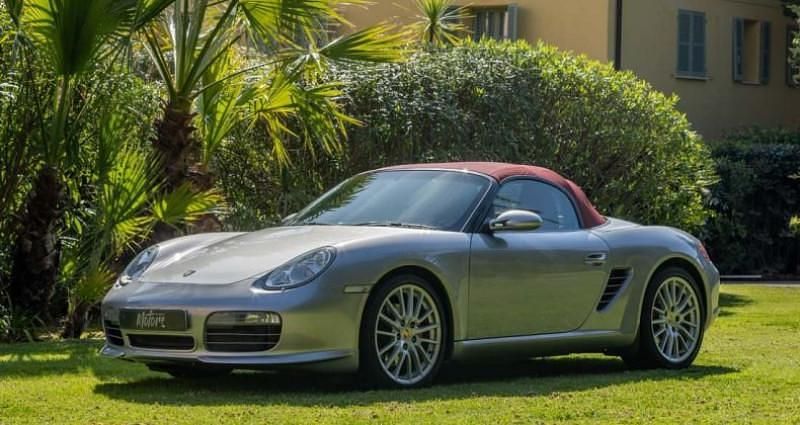 Utilisé 2008 Porsche Boxster S Cabriolet | 29 990 € - Image 1/4