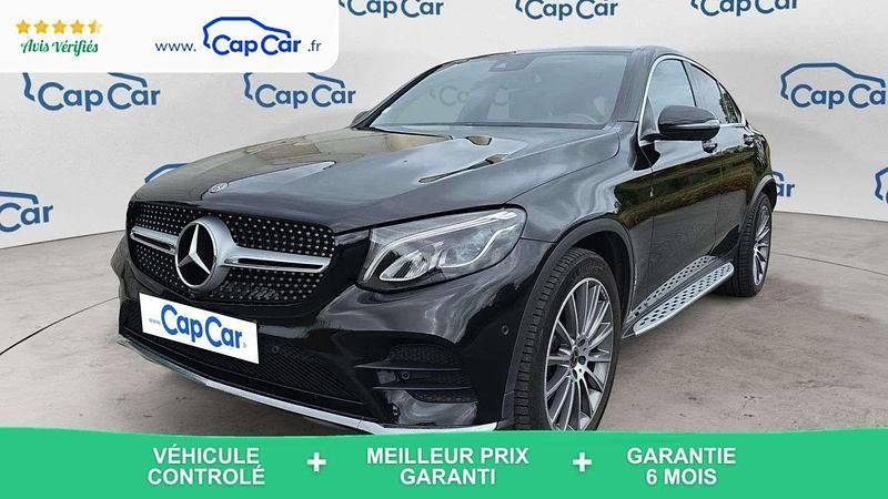 Occasion Mercedes 250 Sportline 211 ch (155 kW) 2019 Noir SUV