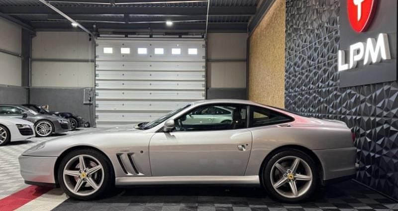 Occasion Ferrari 575M Maranello 517 ch (380 kW) 2002 Coupé