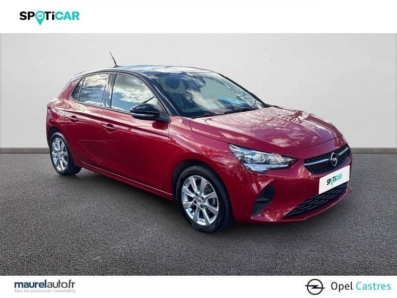 Occasion Opel Corsa Edition 75 ch (55 kW) 2023 Citadine