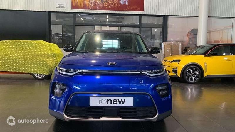 Occasion Kia Soul EV Active 152 kW (207 ch) 2021 Biton SUV
