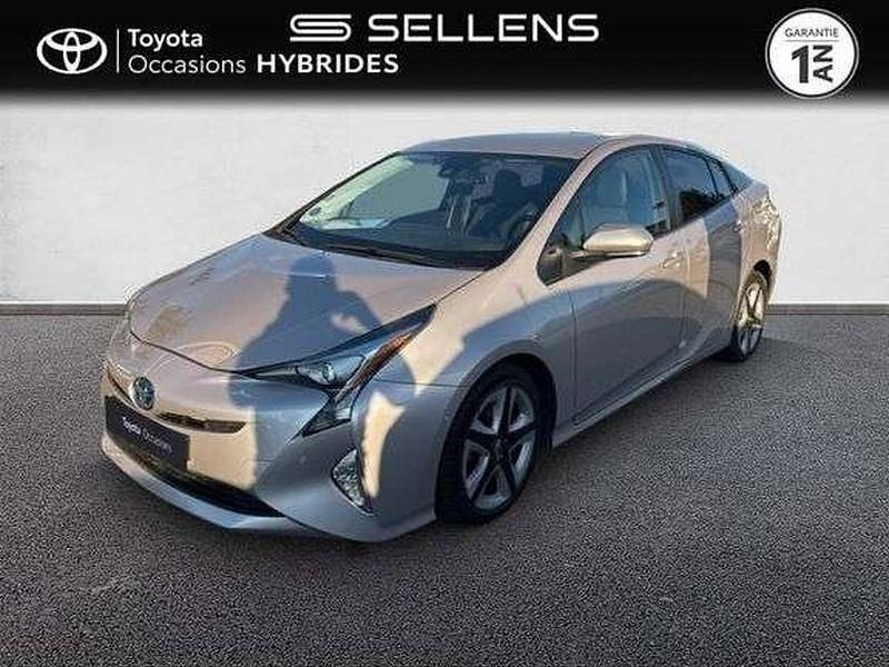 Occasion 2018 Toyota Prius Lounge Berline | 18 280 € (Prix juste) - Image 1/1