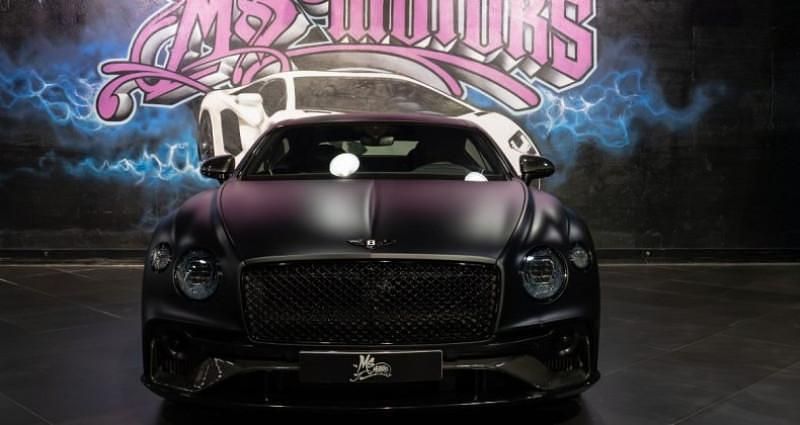 Noir Utilisé 2018 Bentley Continental GT Coupé | 179 900 € - Image 1/4