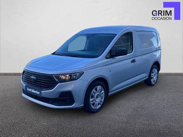 Gris Utilisé 2025 Ford Transit Trend Berline | 40 560 € - Image 1/4