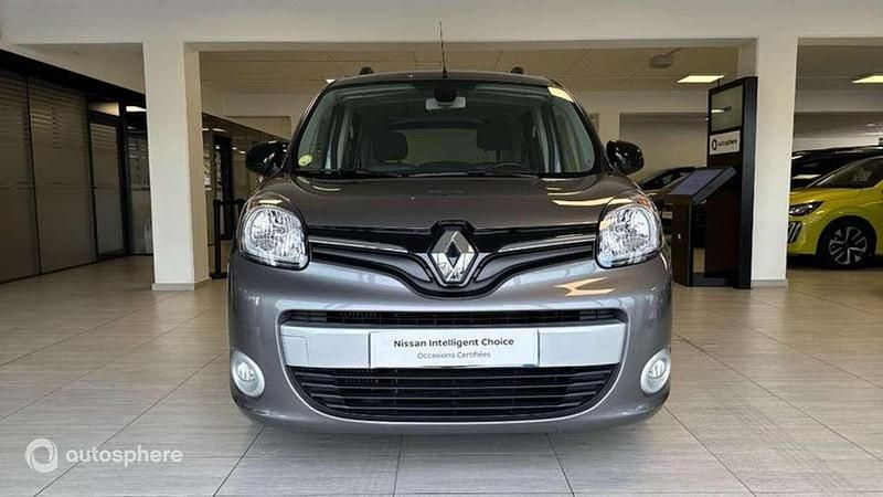 Occasion Renault Kangoo Intens 91 ch (66 kW) 2017 Gris Monospace