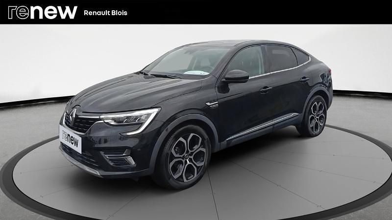 Noir Occasion 2022 Renault Arkana Techno SUV | 22 990 € (Prix cher) - Image 1/4
