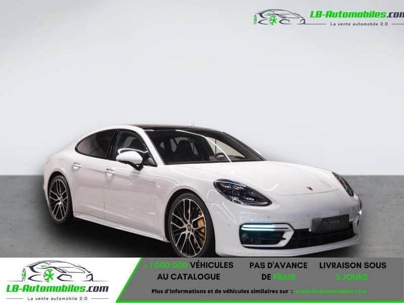 Occasion Porsche Panamera Turbo S 630 ch (463 kW) 2021 Berline