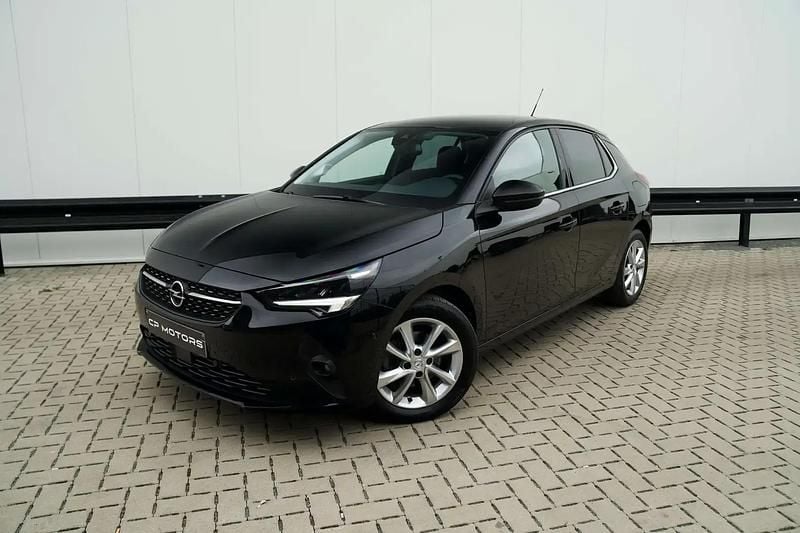 Noir Utilisé 2022 Opel Corsa Berline | 13 950 € (Prix juste) - Image 1/4