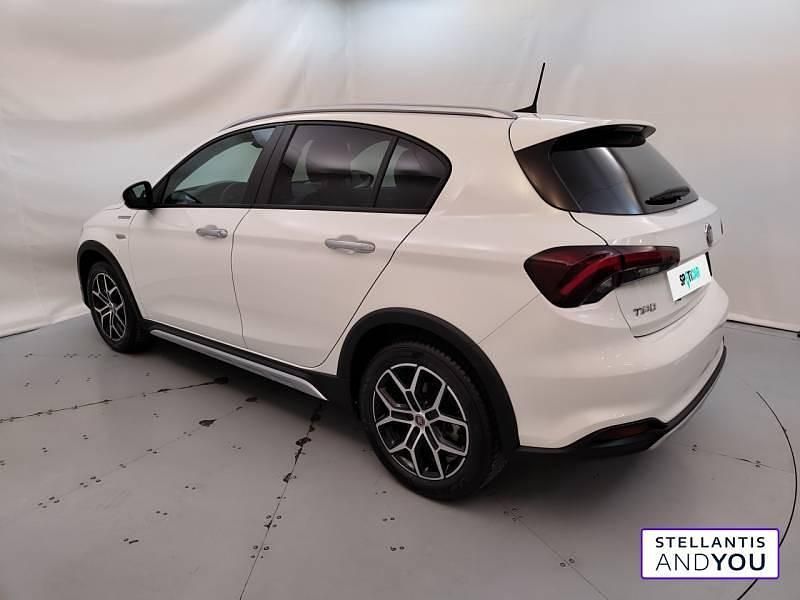 Occasion Fiat Tipo Cross 130 ch (95 kW) 2023 Berline