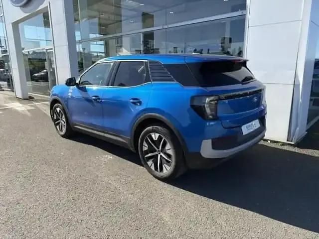 Occasion Ford Explorer Extended Range 150 kW (204 ch) 2025 Premium bleu my mind métallisé SUV