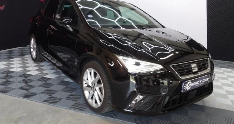 Utilisé 2021 Seat Ibiza FR Citadine | 18 980 € (Bon prix) - Image 1/4