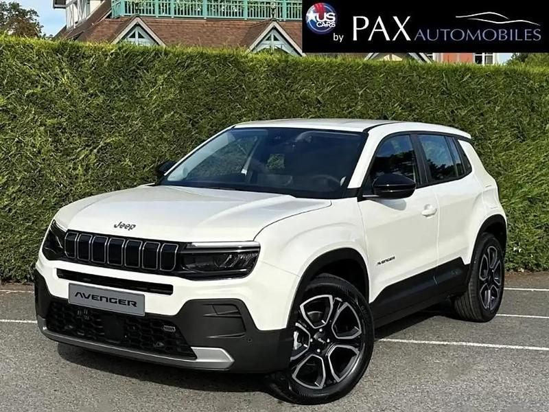 Nouvelle 2024 Jeep Avenger Altitude SUV | 29 950 € - Image 1/4