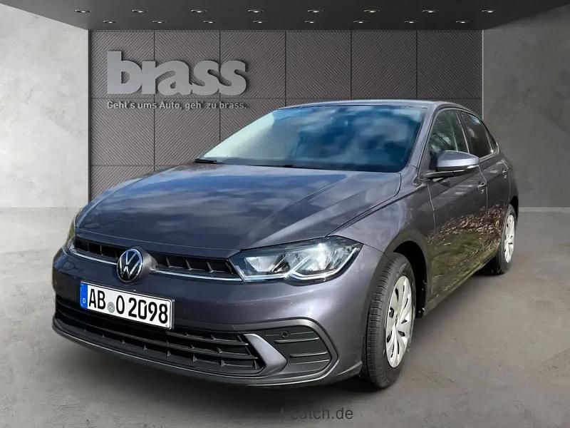 Noir Utilisé 2023 VW Polo Life Berline | 23 220 € (Prix cher) - Image 1/4