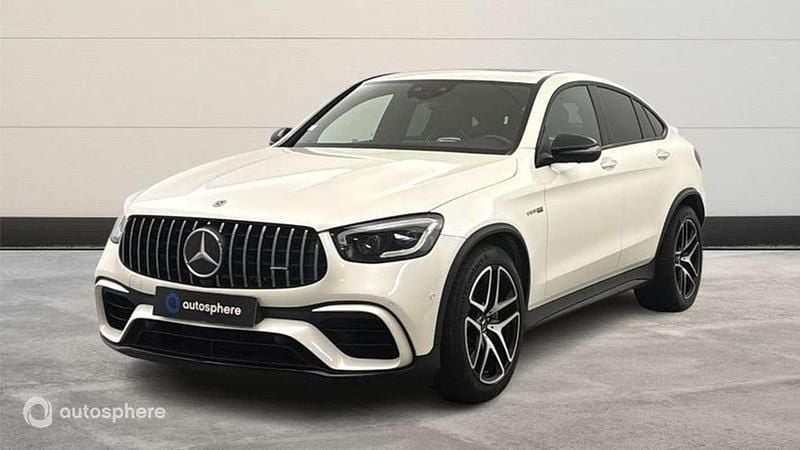 Occasion Mercedes GLC63 AMG AMG 483 ch (355 kW) 2020 SUV