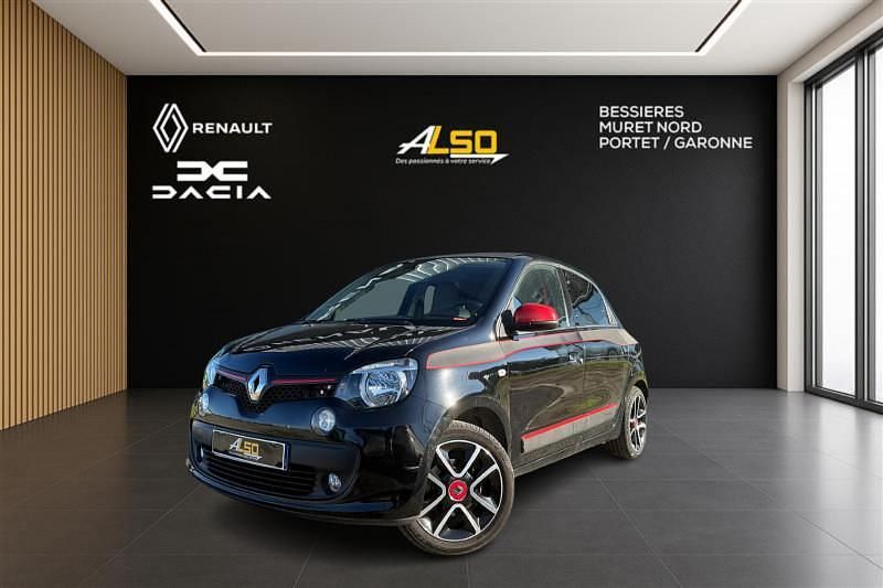 Occasion Renault Twingo Intens 90 ch (66 kW) 2017 Citadine