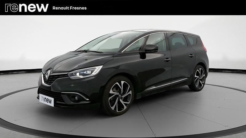 Noir Utilisé 2020 Renault Grand Scénic IV Intens Monospace | 16 680 € (Prix juste) - Image 1/4