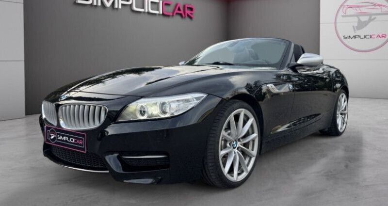 Occasion BMW Z4 M Sport 340 ch (250 kW) 2013 Cabriolet