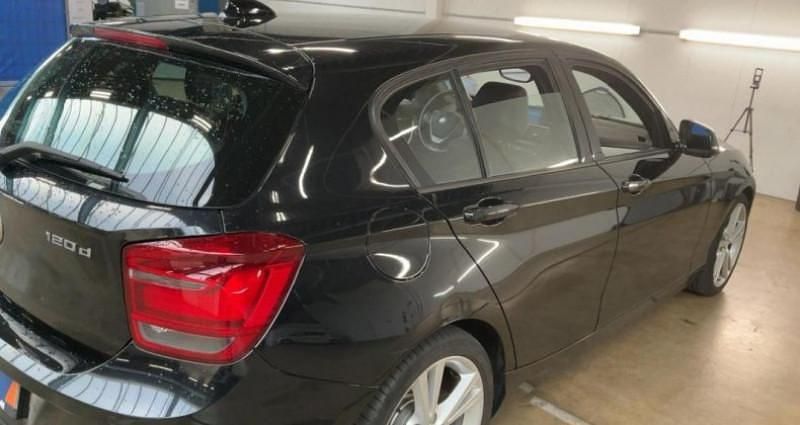 Utilisé 2013 BMW 120 Sport Line Citadine | 12 790 € - Image 1/4