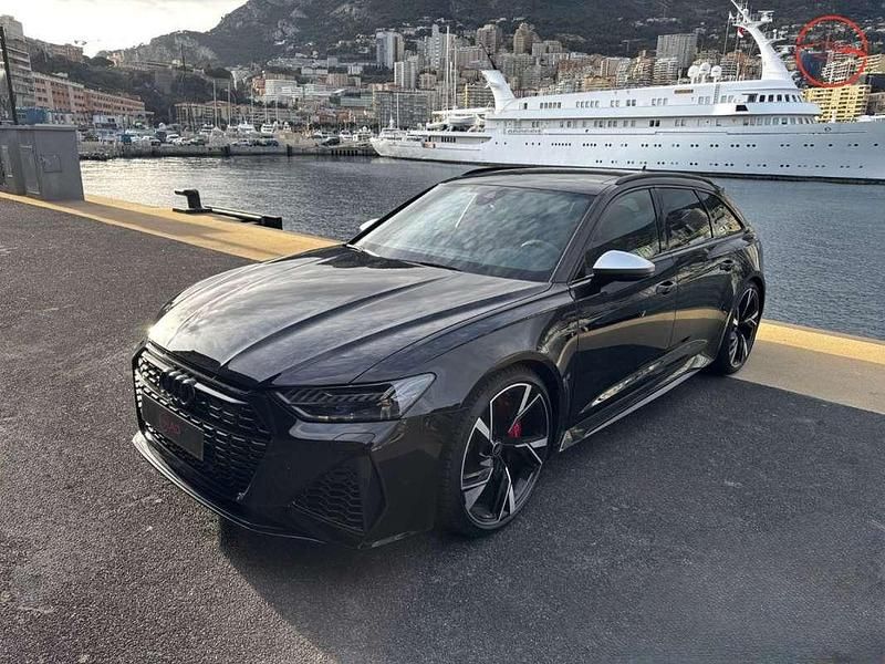 Occasion Audi RS6 Sport 601 ch (442 kW) 2023 Noir Break