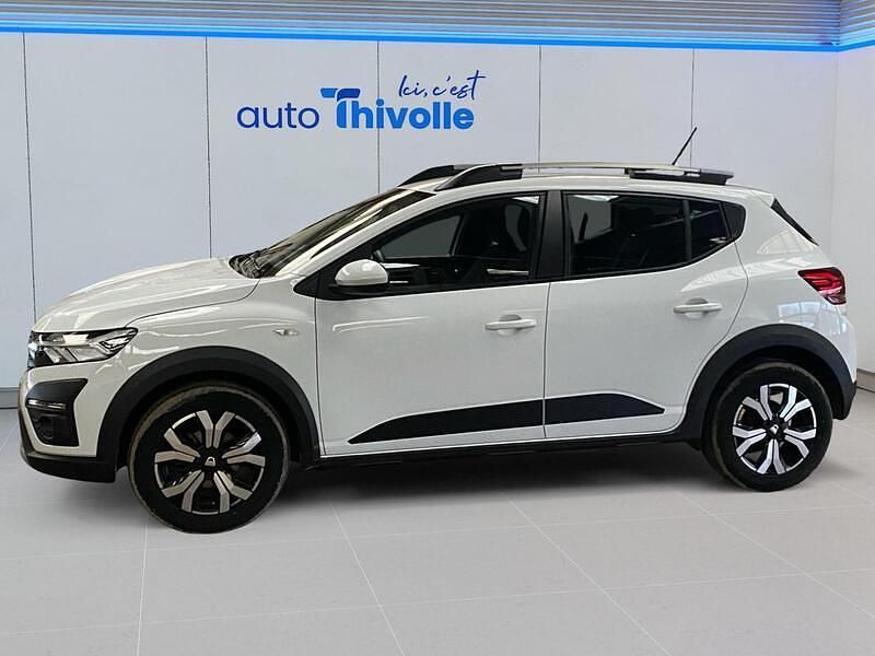 Occasion Dacia Sandero Comfort 2022 Blanc Citadine