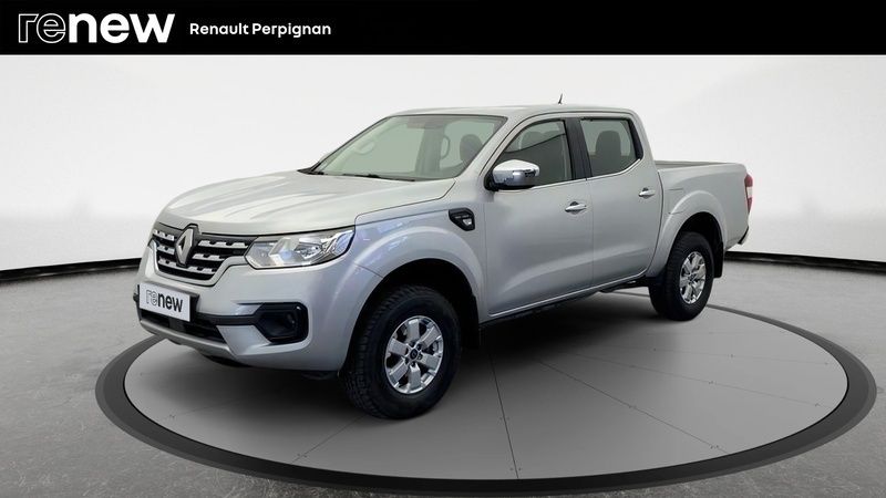 Gris Utilisé 2018 Renault Alaskan Life Pick-up | 25 999 € - Image 1/4